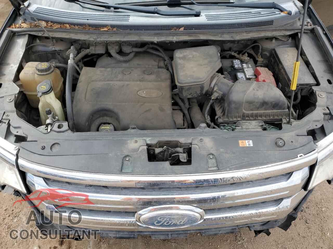 FORD EDGE 2013 - 2FMDK4JC4DBB81230