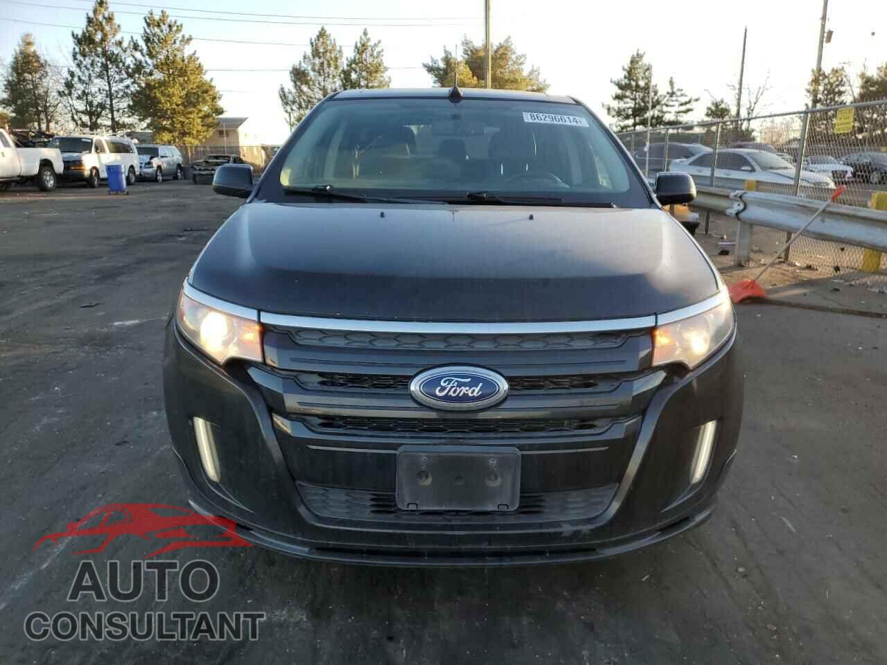 FORD EDGE 2012 - 2FMDK4AK4CBA92005