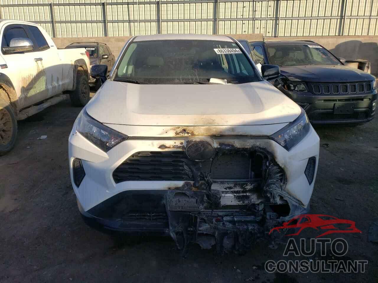 TOYOTA RAV4 2022 - 2T3F1RFV6NC294068