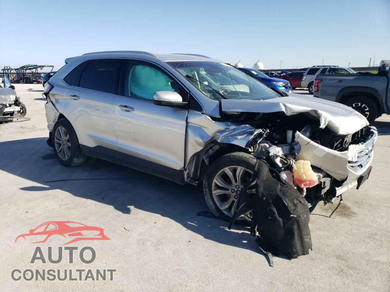 FORD EDGE 2019 - 2FMPK3K90KBB22778