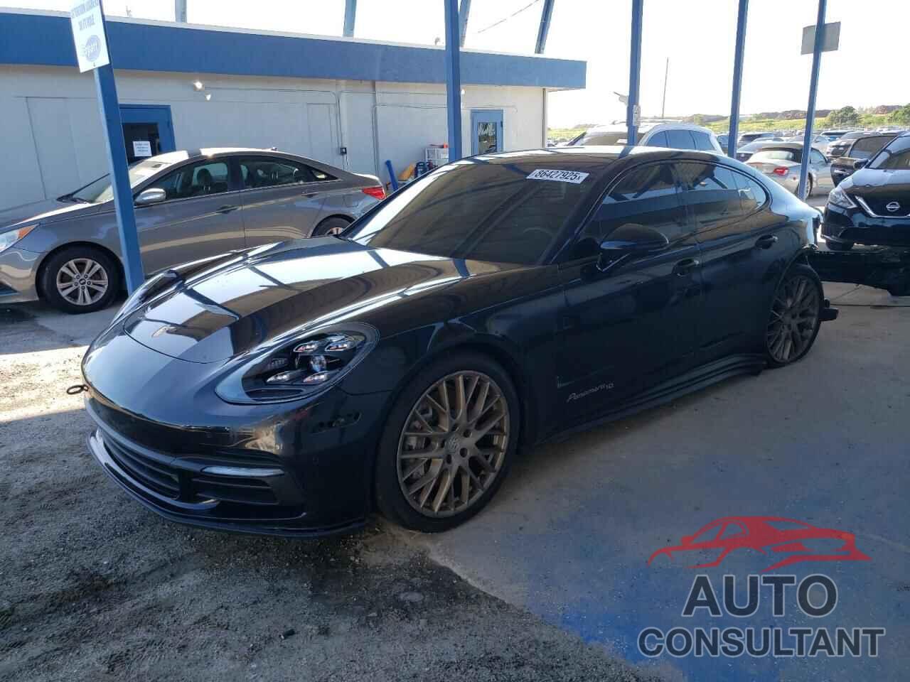 PORSCHE PANAMERA 2020 - WP0AA2A72LL103125
