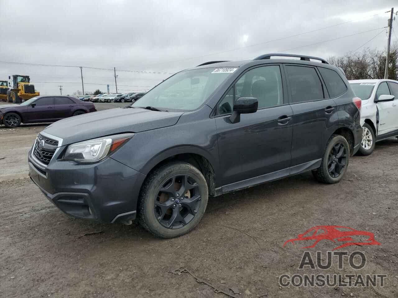 SUBARU FORESTER 2018 - JF2SJAGC5JH605020