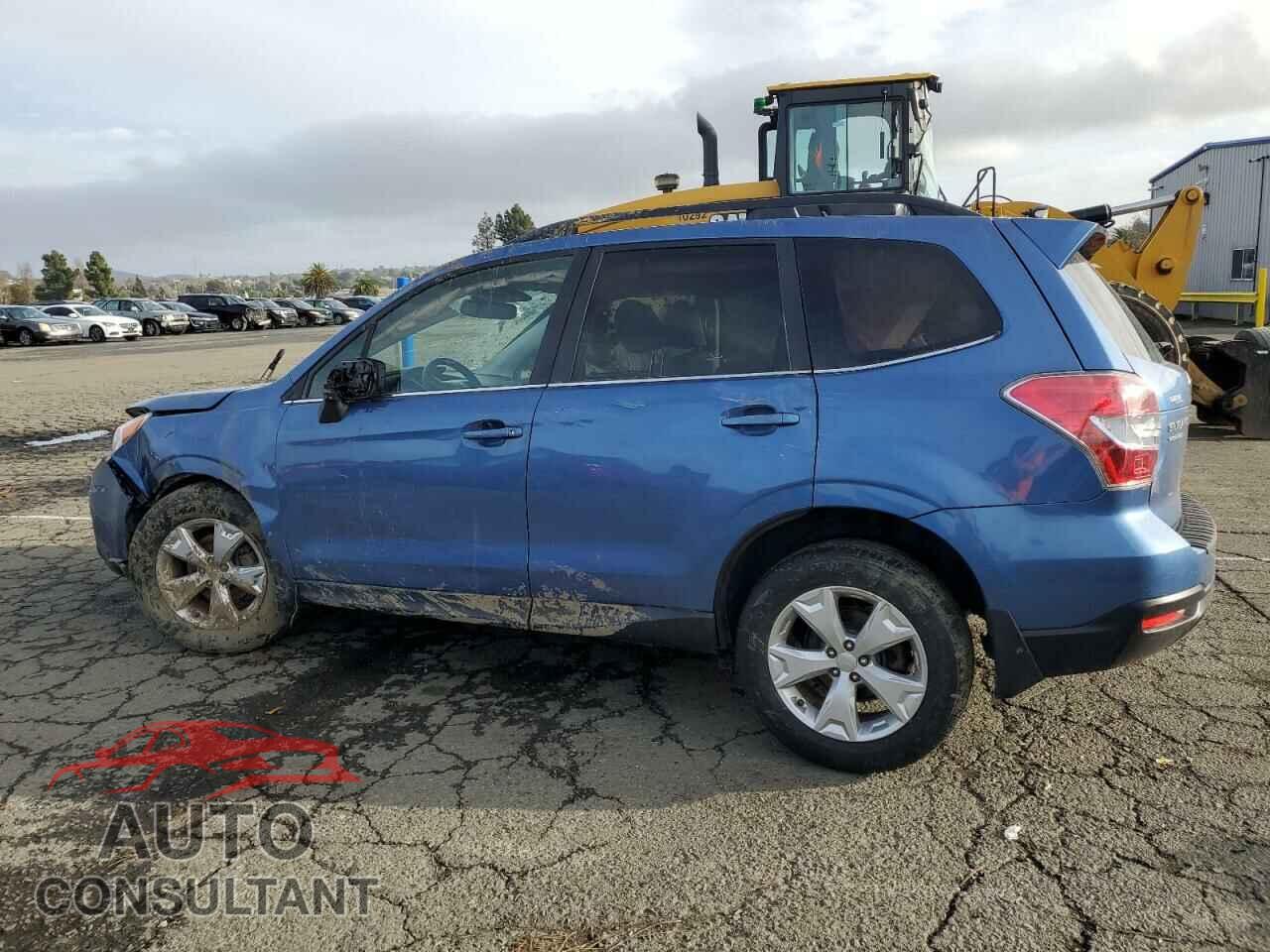 SUBARU FORESTER 2015 - JF2SJAKC8FH442426