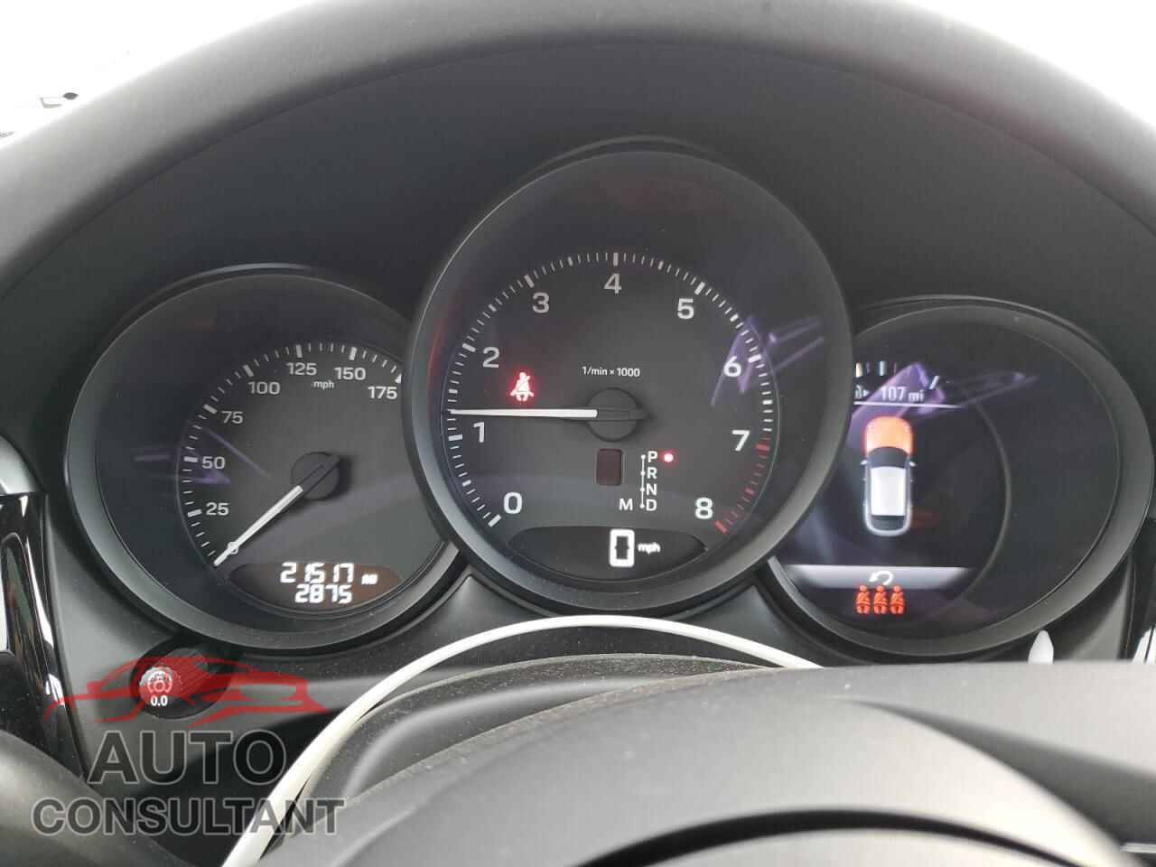 PORSCHE MACAN BASE 2023 - WP1AA2A55PLB21430