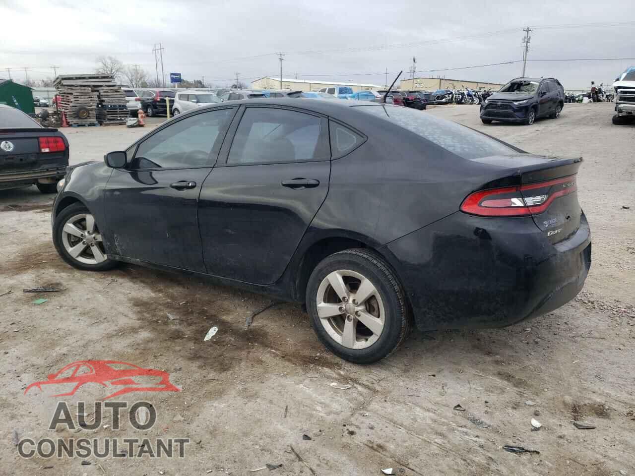 DODGE DART 2015 - 1C3CDFBB2FD223911