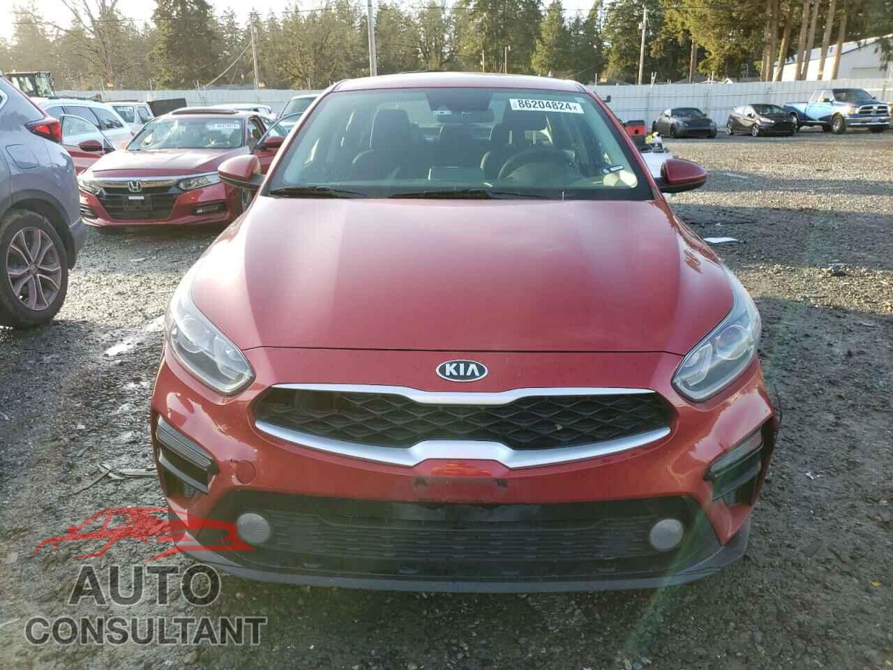 KIA FORTE 2020 - 3KPF24AD5LE193612