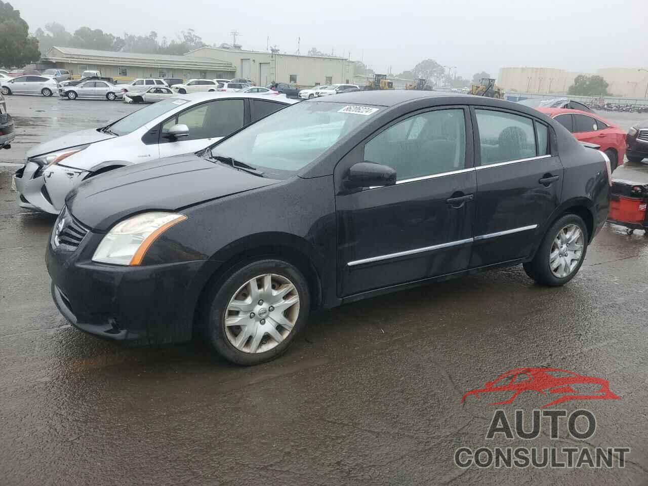NISSAN SENTRA 2011 - 3N1AB6AP1BL712457