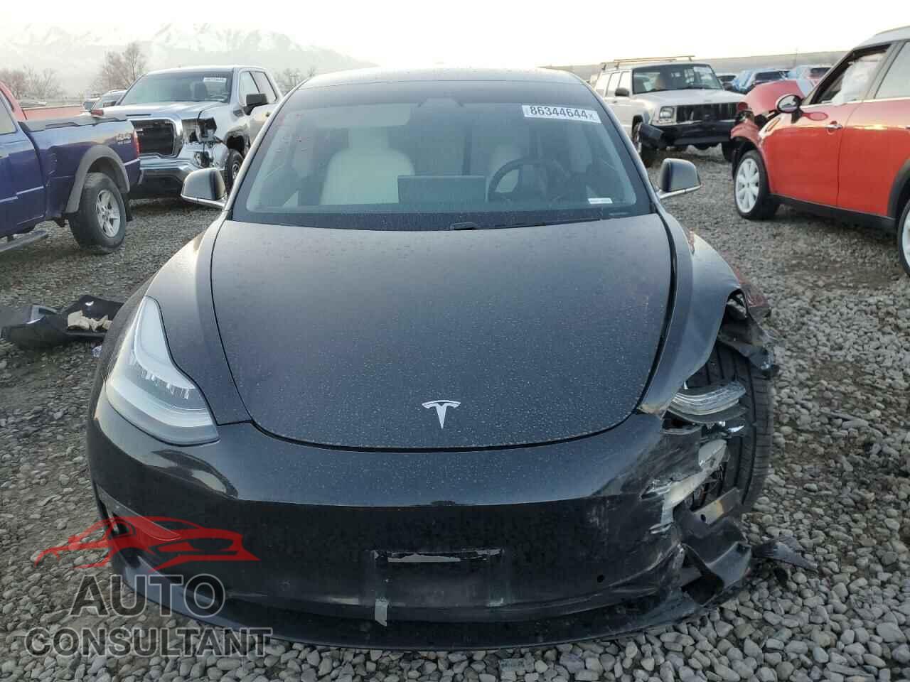 TESLA MODEL 3 2019 - 5YJ3E1EB0KF194838