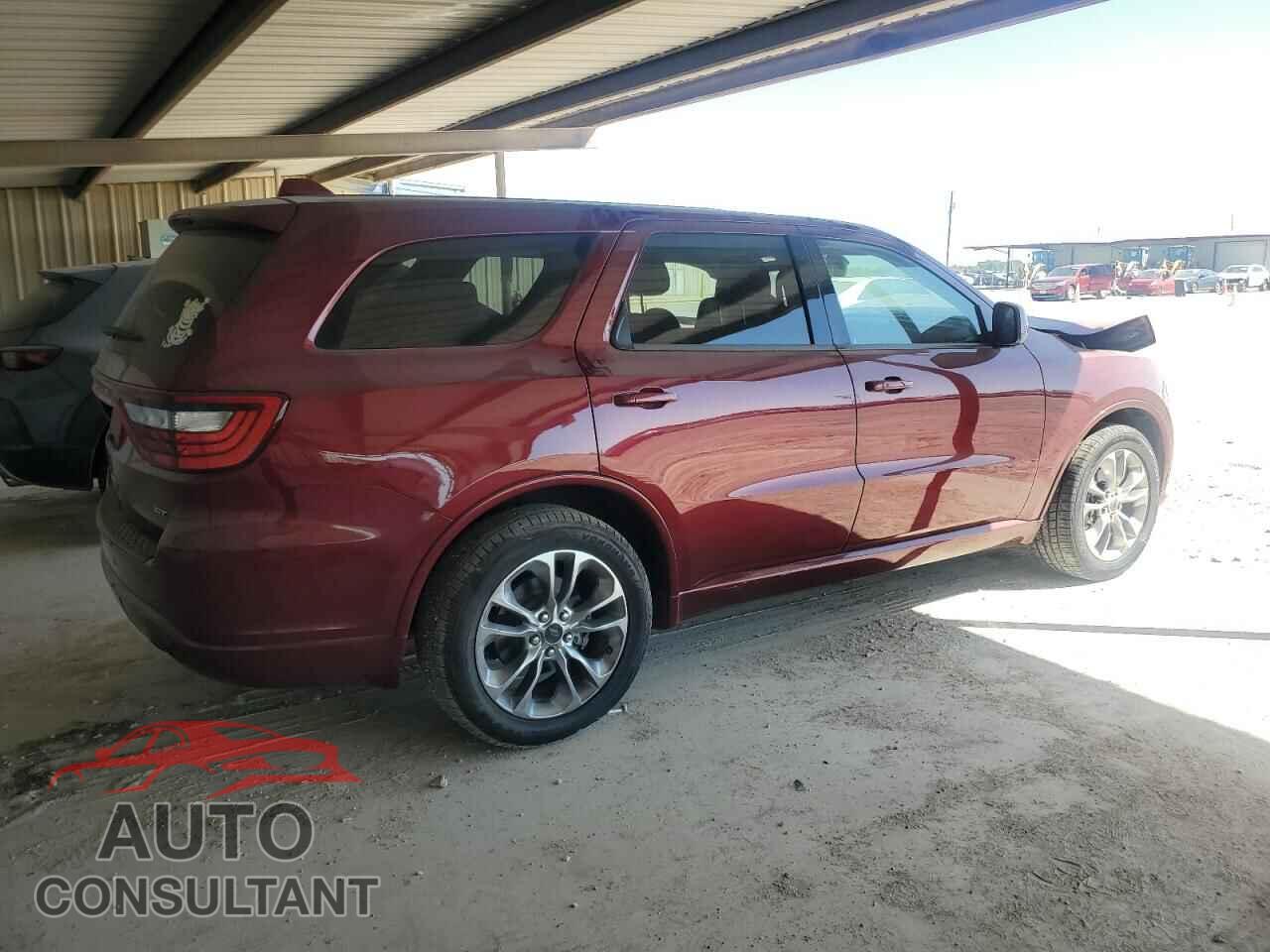 DODGE DURANGO 2020 - 1C4RDHDG0LC329687