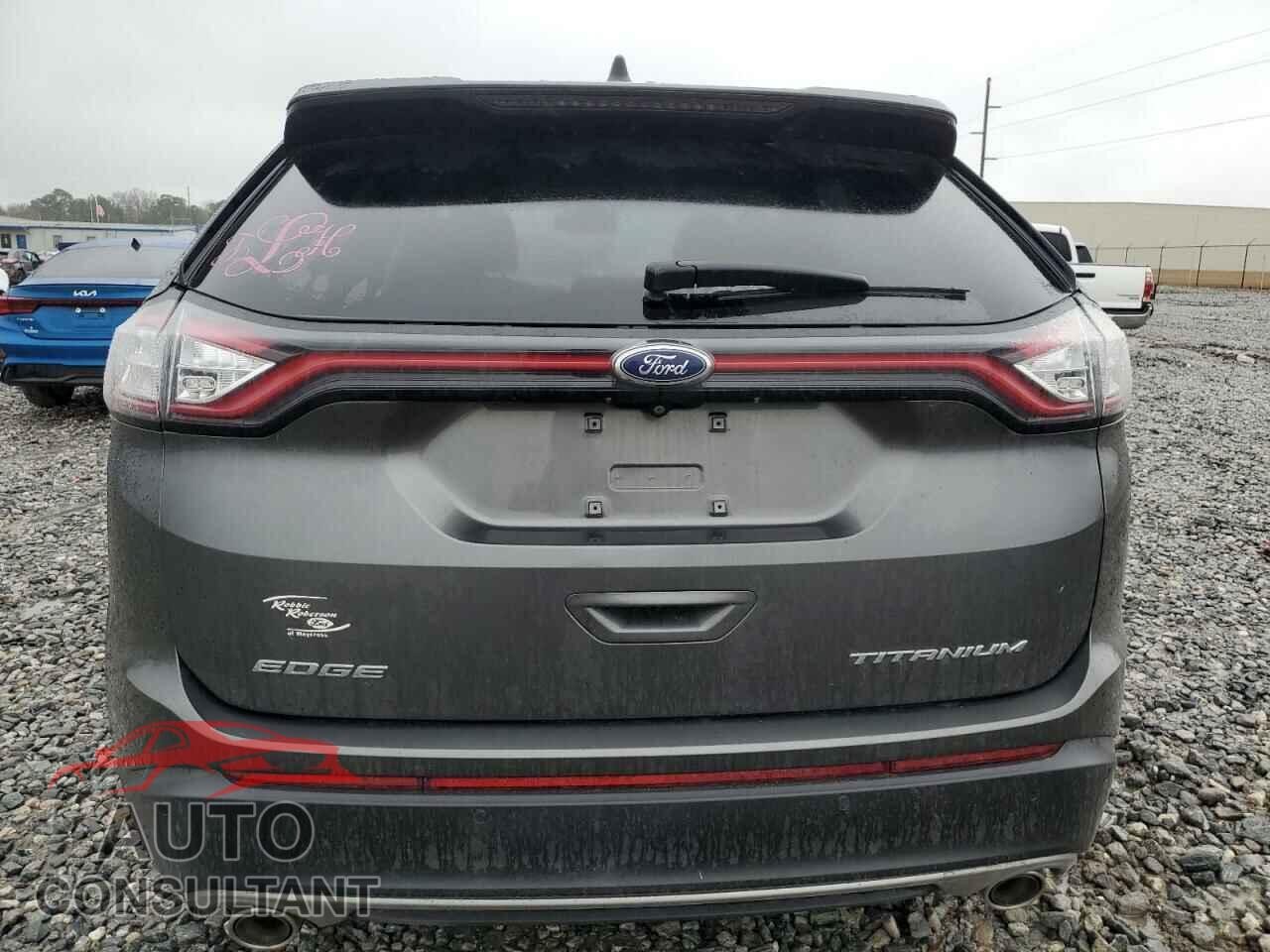 FORD EDGE 2017 - 2FMPK3K88HBC59774