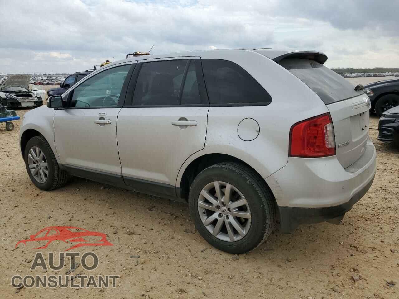 FORD EDGE 2012 - 2FMDK3JCXCBA71064