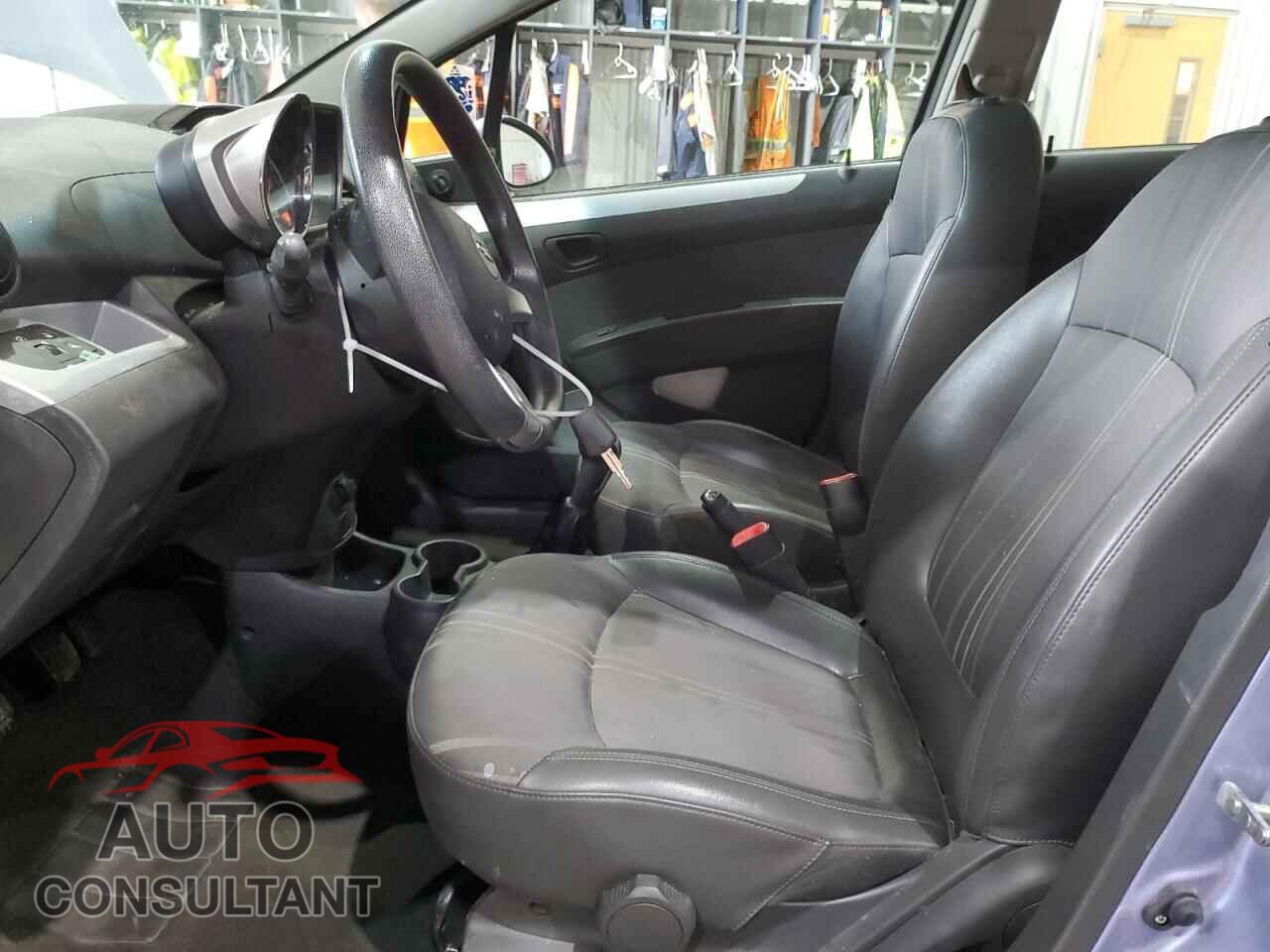 CHEVROLET SPARK 2015 - KL8CA6S92FC780141