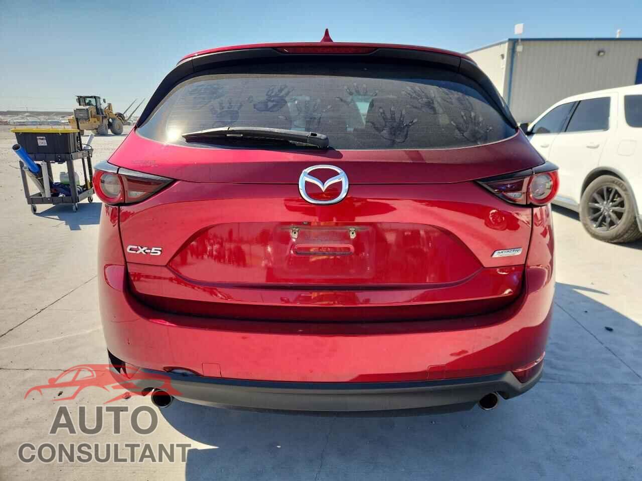 MAZDA CX-5 2019 - JM3KFABM8K0641369