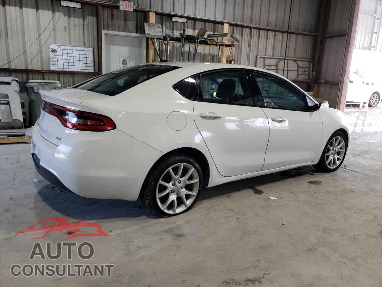 DODGE DART 2013 - 1C3CDFBA2DD309949