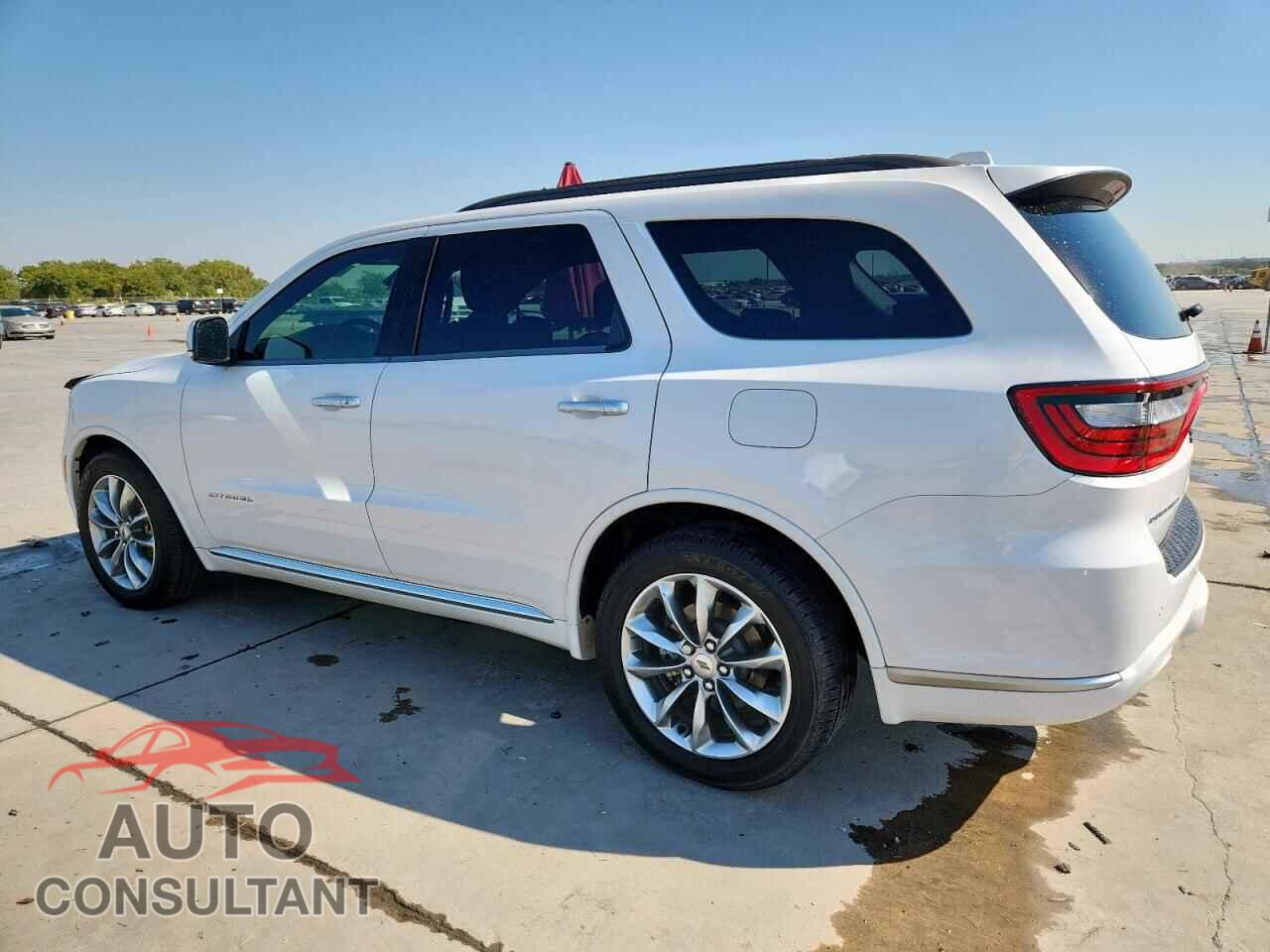 DODGE DURANGO 2021 - 1C4RDHEG6MC630657