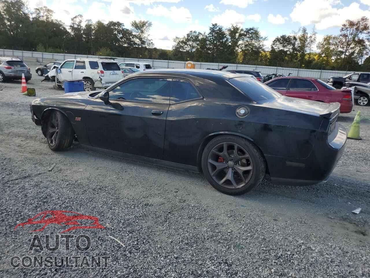 DODGE CHALLENGER 2013 - 2C3CDYBT7DH560188