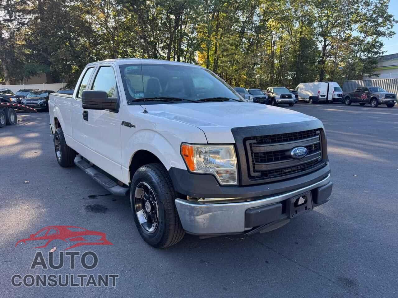 FORD F-150 2013 - 1FTEX1CM4DFD87368