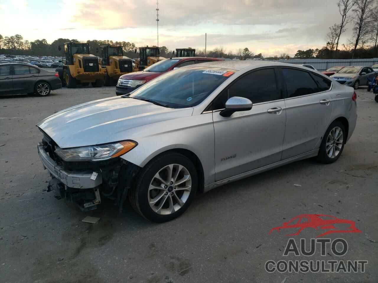FORD FUSION 2019 - 3FA6P0LUXKR257017