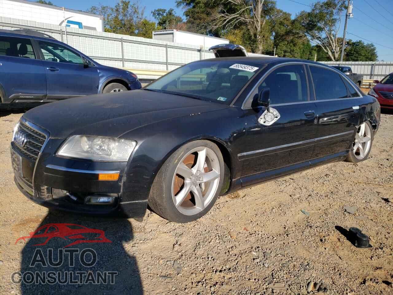 AUDI A8 2010 - WAURVAFA5AN008191