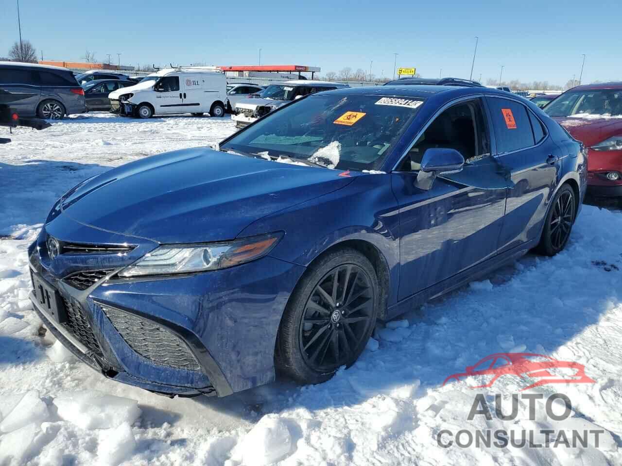 TOYOTA CAMRY 2023 - 4T1K61AK3PU095357