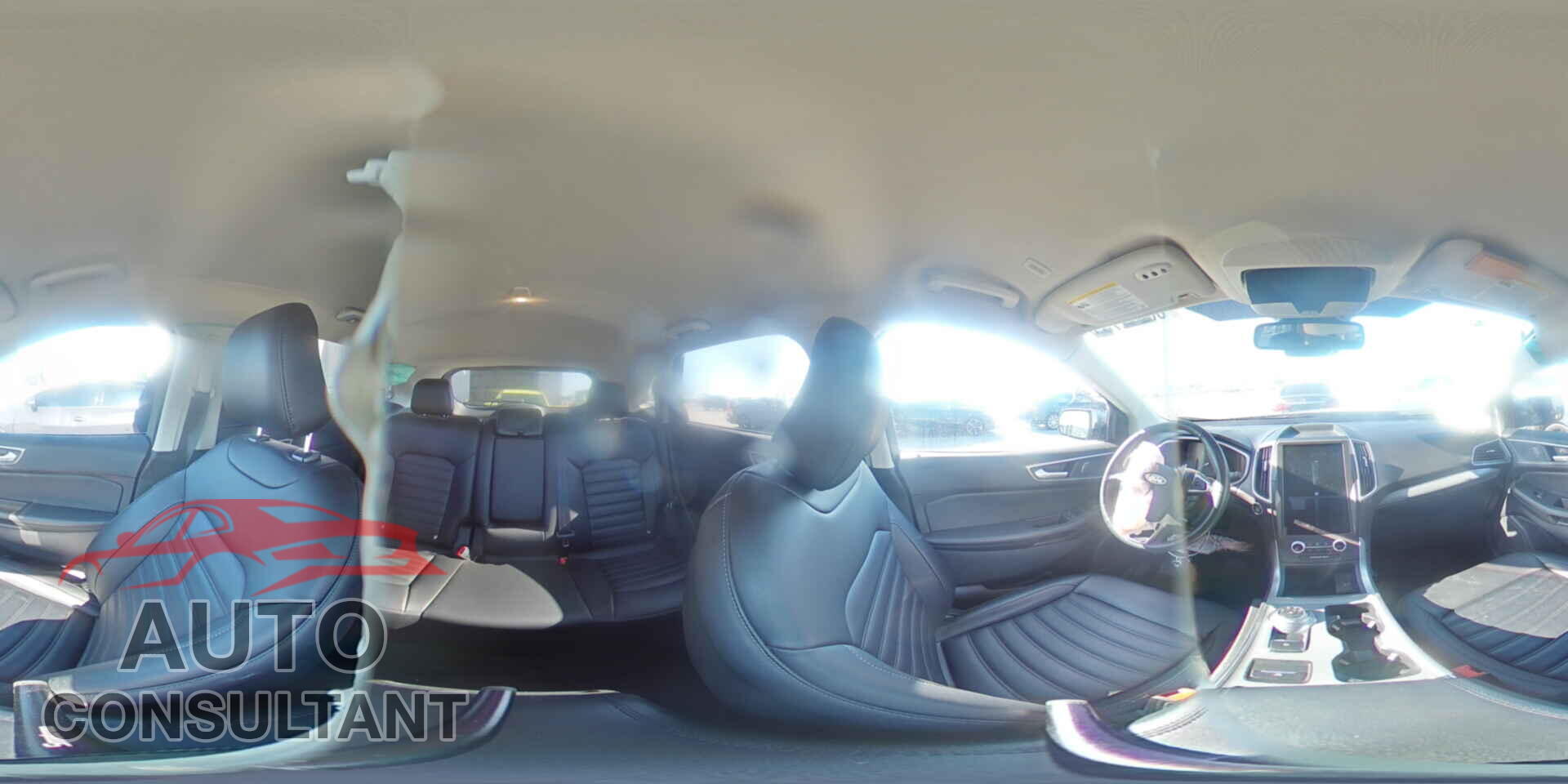 FORD EDGE 2021 - 2FMPK3J93MBA19620