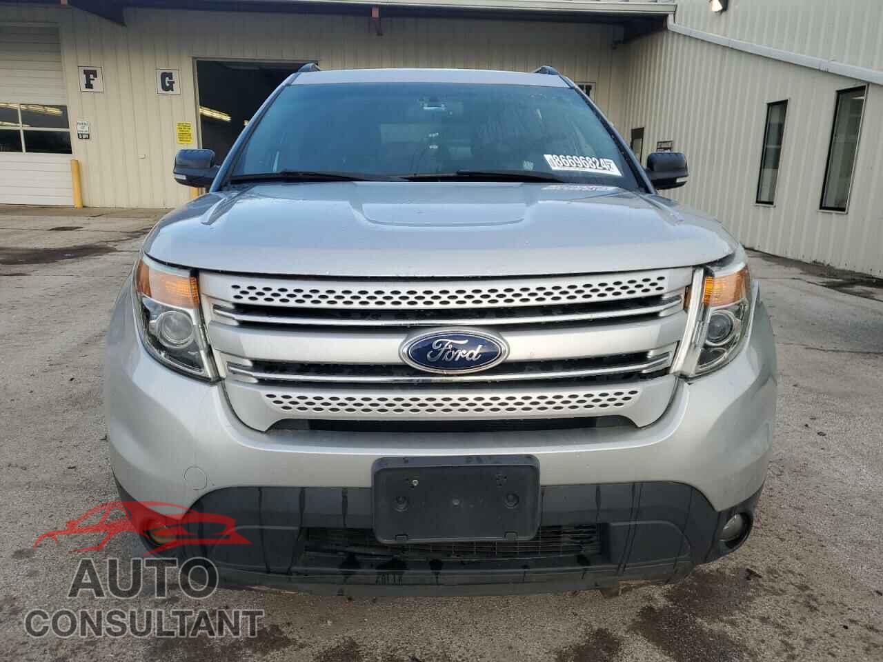 FORD EXPLORER 2014 - 1FM5K7D87EGA36755