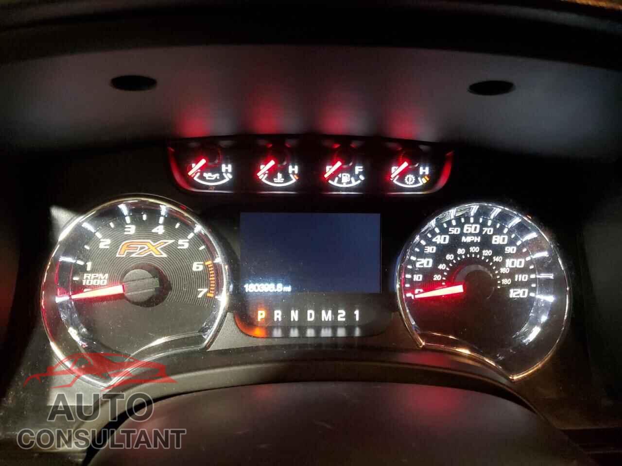 FORD F-150 2013 - 1FTFW1EF1DFD53796