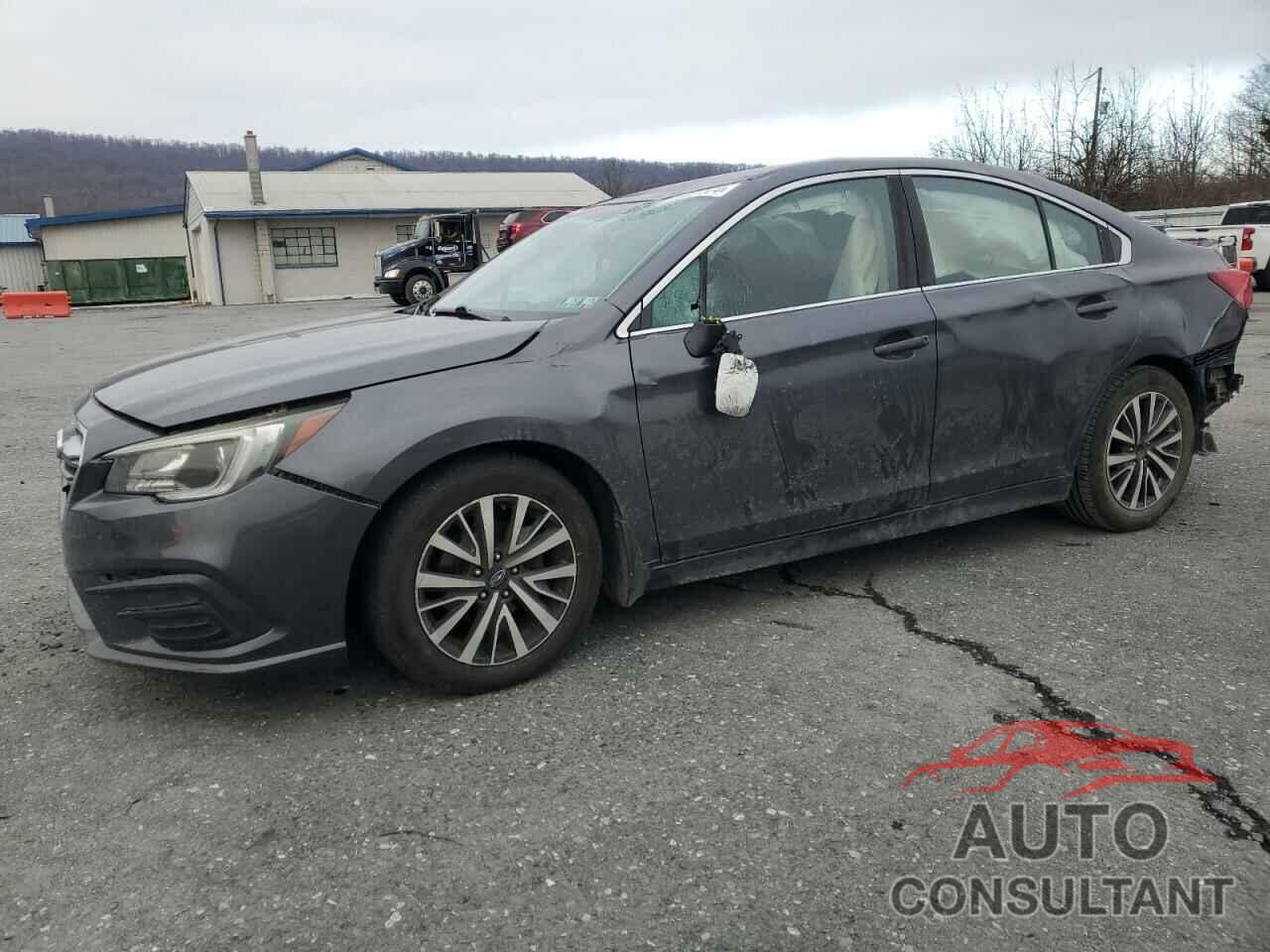 SUBARU LEGACY 2018 - 4S3BNAC67J3015997