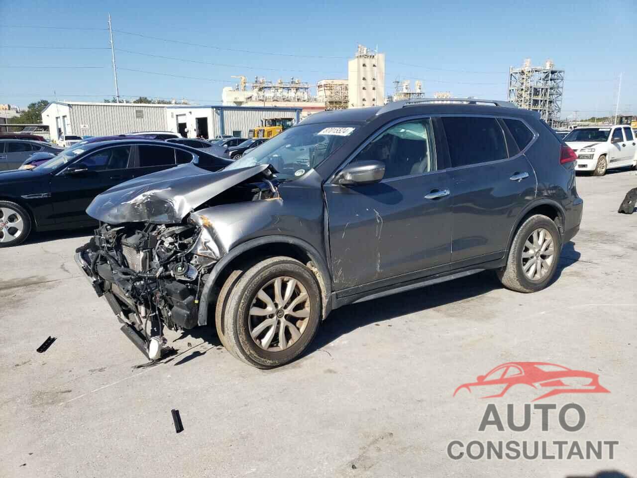 NISSAN ROGUE 2019 - JN8AT2MT1KW254087