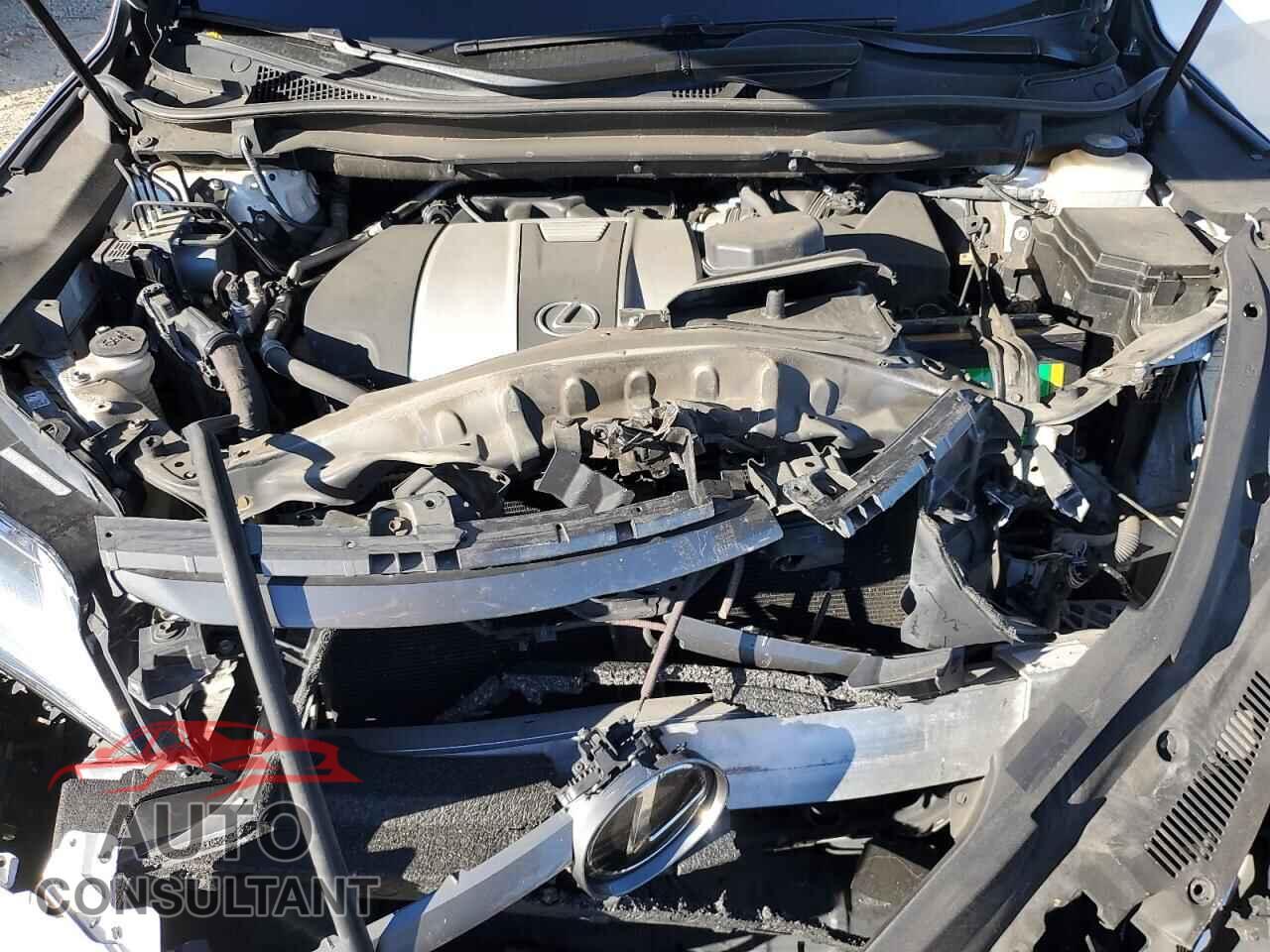 LEXUS RX350 2017 - 2T2ZZMCA9HC048652