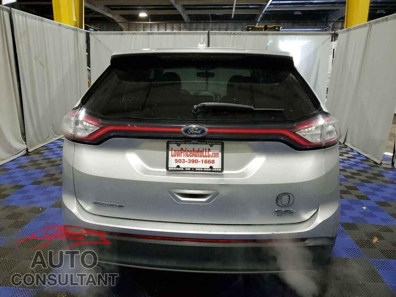 FORD EDGE 2018 - 2FMPK3J96JBB86825