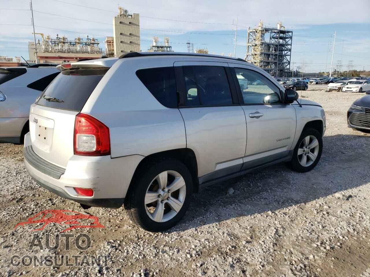 JEEP COMPASS 2012 - 1C4NJCBA6CD503510