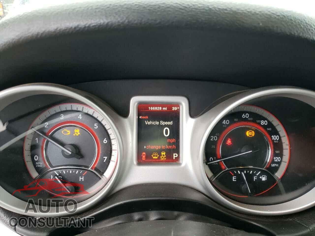 DODGE JOURNEY 2019 - 3C4PDCBB0KT874681