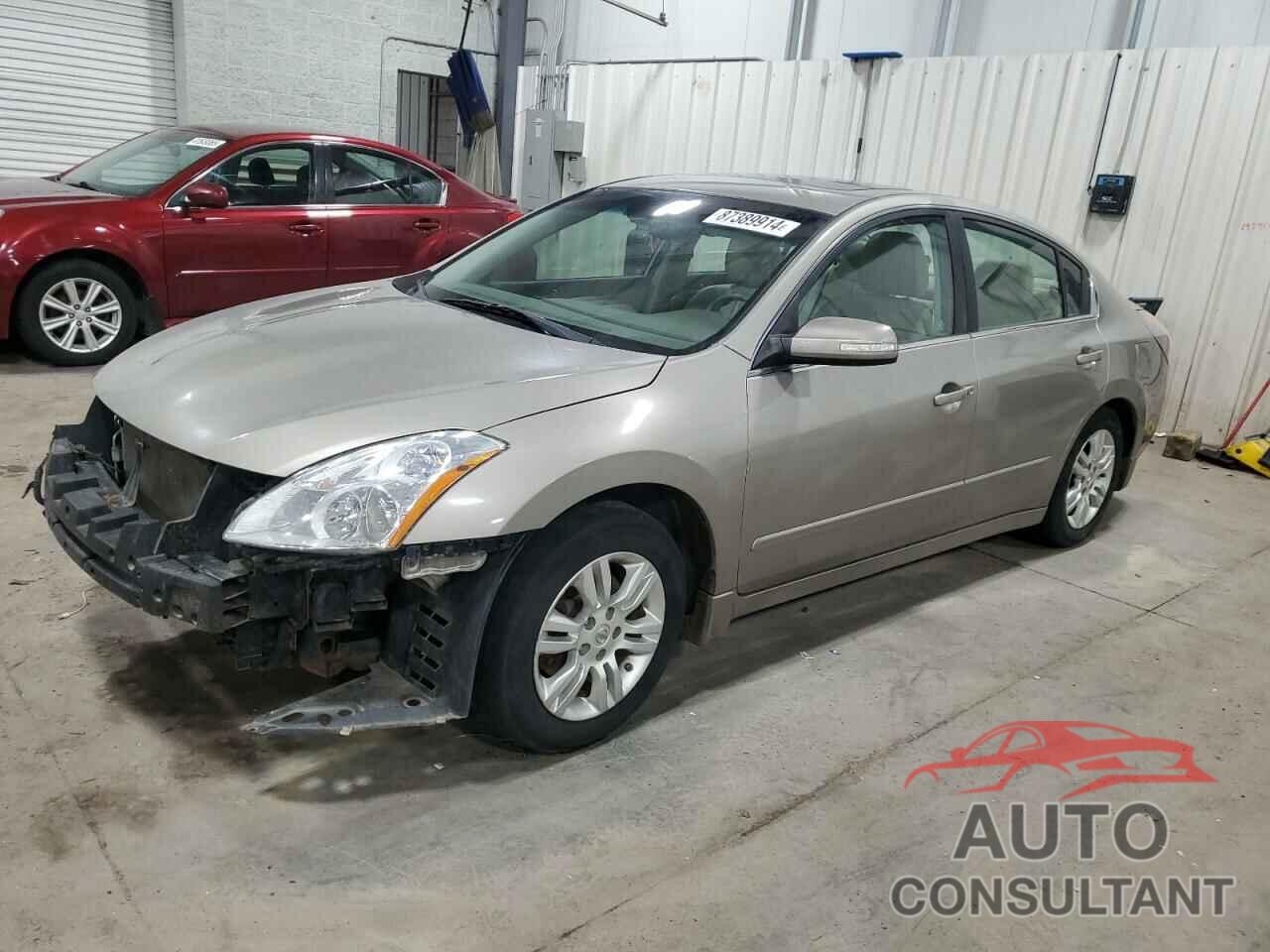 NISSAN ALTIMA 2011 - 1N4AL2AP6BN504597