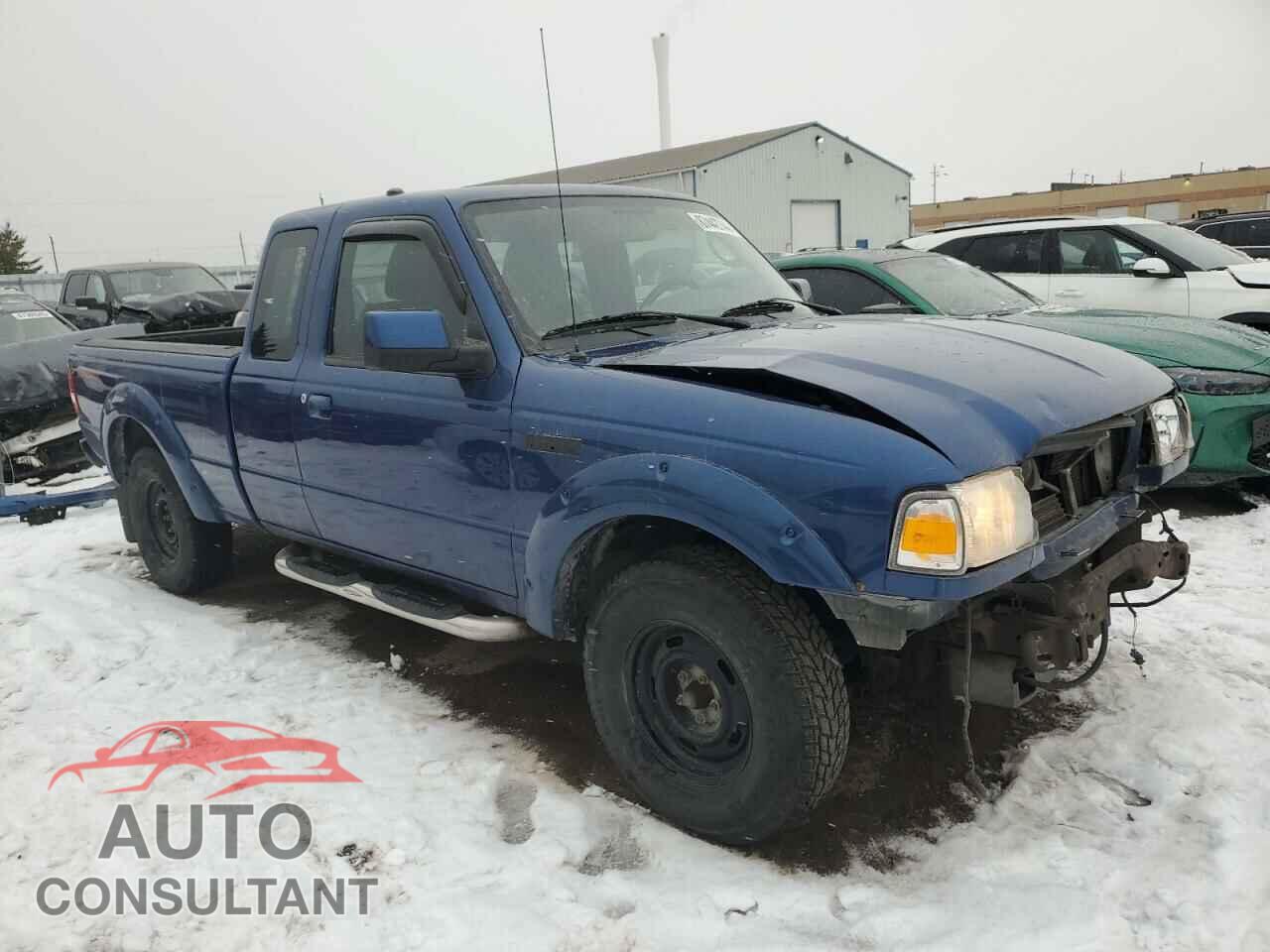 FORD RANGER 2010 - 1FTKR4EEXAPA11364