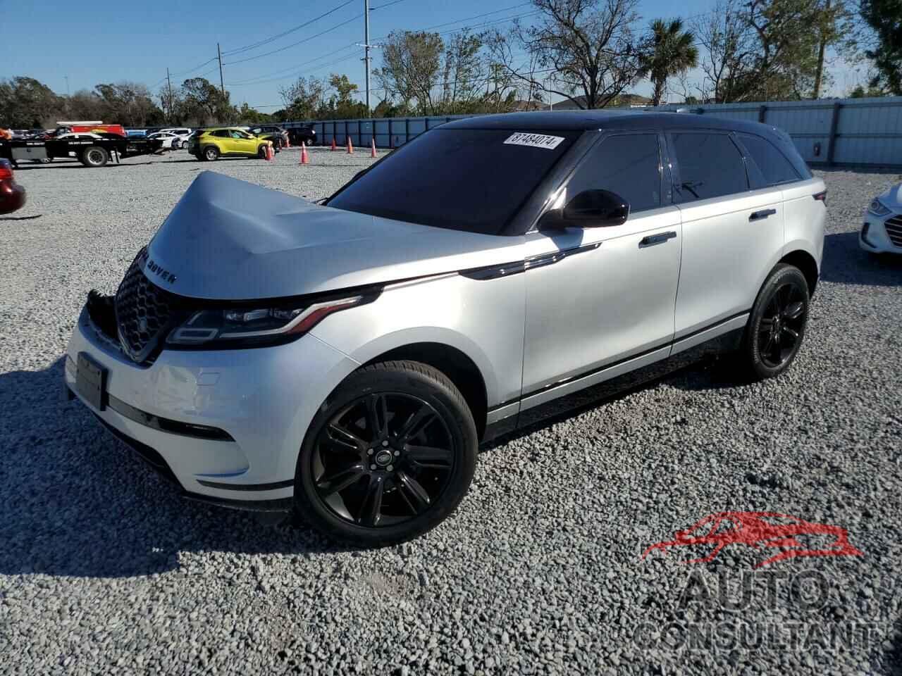 LAND ROVER RANGEROVER 2018 - SALYB2RX3JA765653