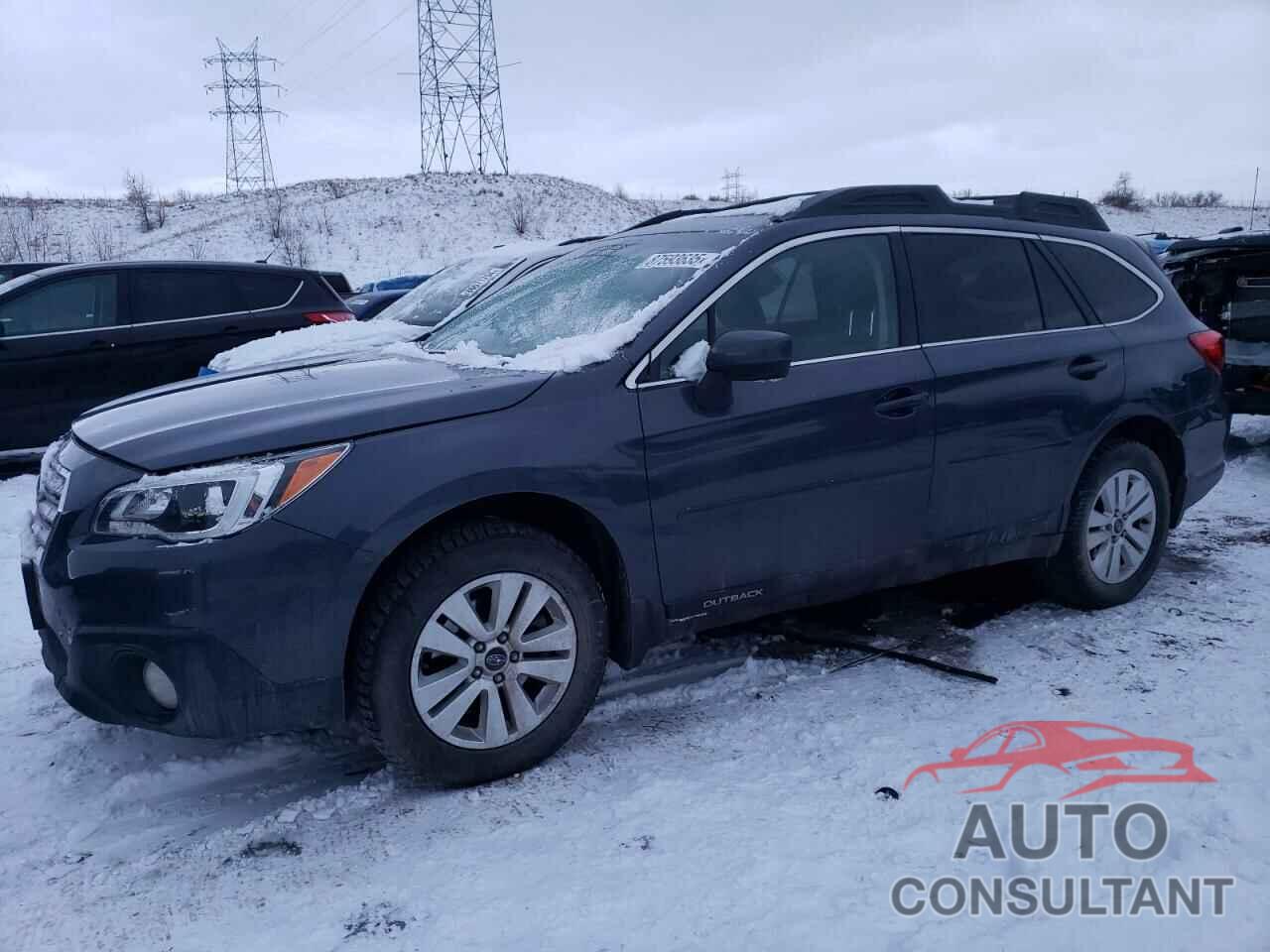 SUBARU OUTBACK 2015 - 4S4BSAEC5F3300535