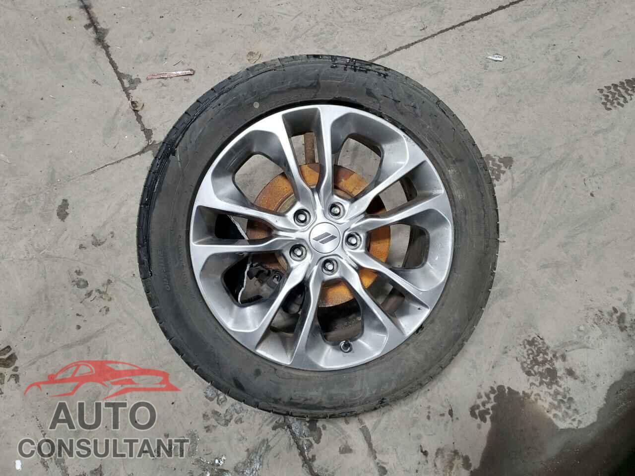 DODGE DURANGO 2019 - 1C4RDJDG9KC664033