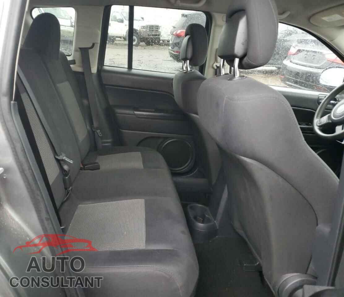 JEEP COMPASS 2011 - 1J4NT1FB5BD224608