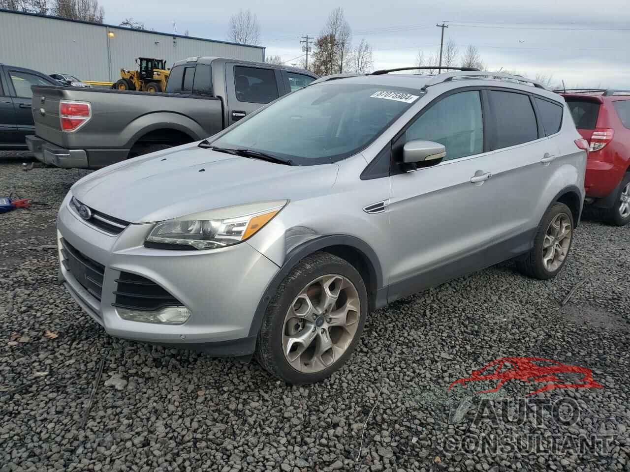 FORD ESCAPE 2013 - 1FMCU9J94DUD18216
