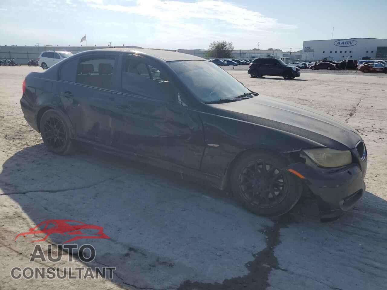BMW 3 SERIES 2011 - WBAPH5C56BF093275