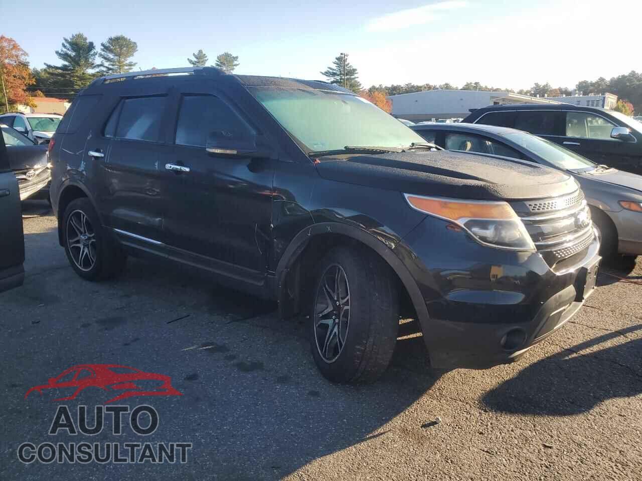 FORD EXPLORER 2013 - 1FM5K8F83DGA16018
