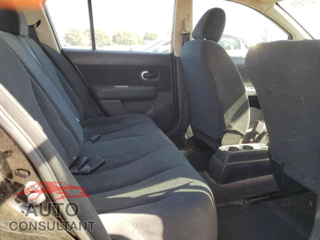 NISSAN VERSA 2011 - 3N1BC1CP6BL437864