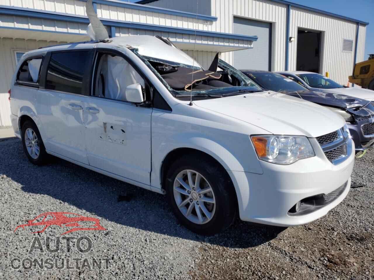 DODGE CARAVAN 2019 - 2C4RDGCG4KR758915