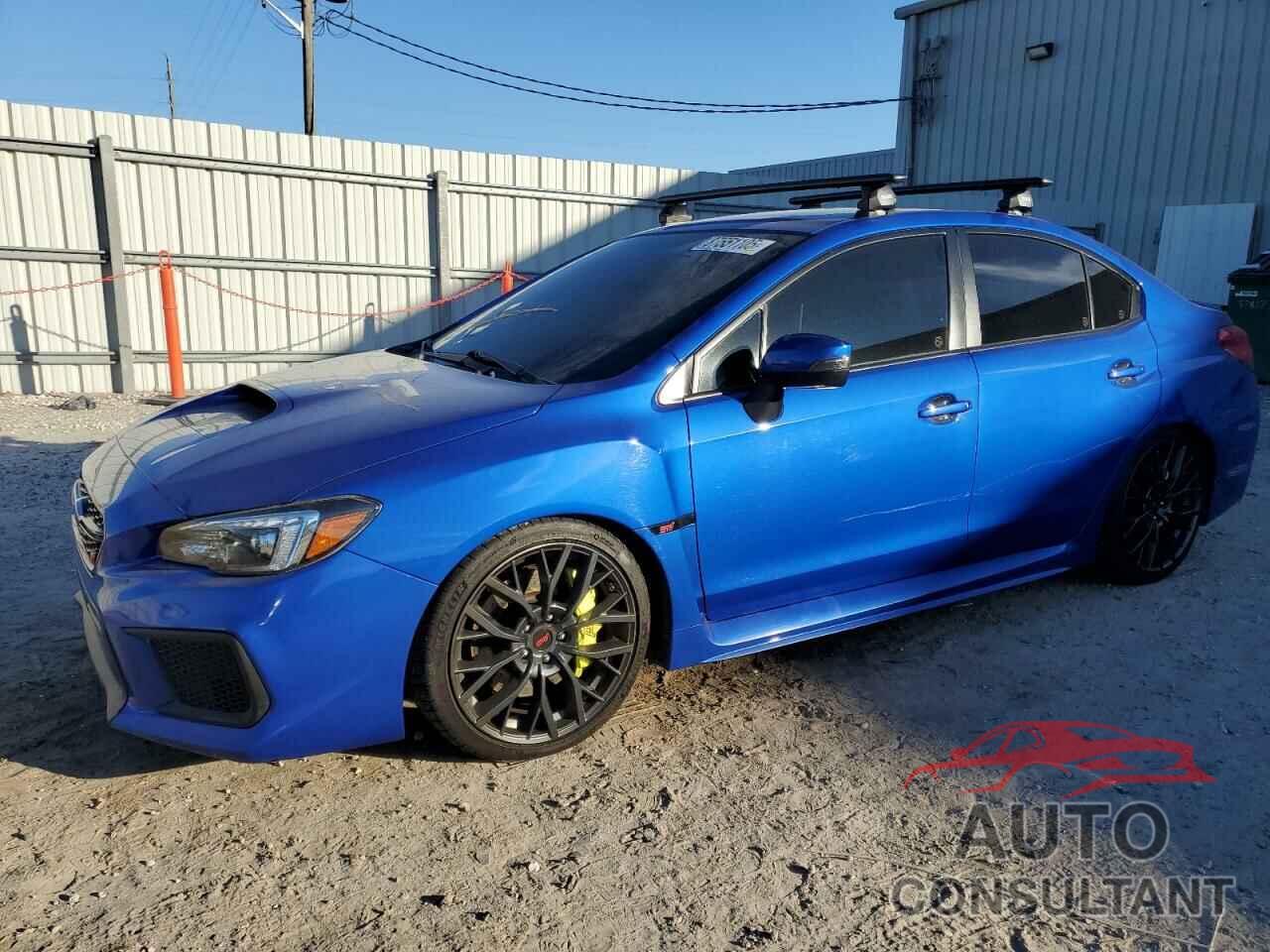 SUBARU WRX 2019 - JF1VA2V61K9822466