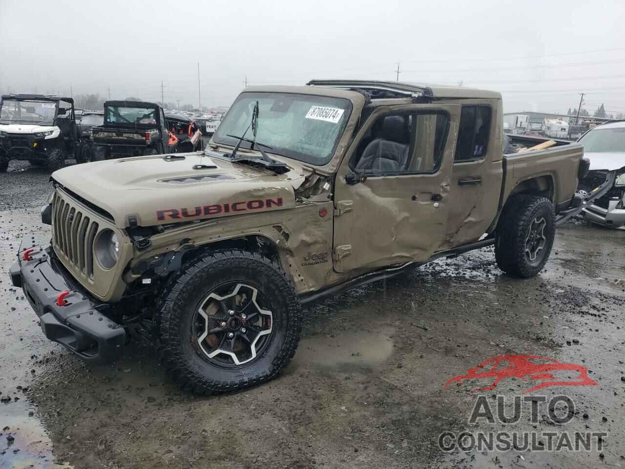 JEEP GLADIATOR 2020 - 1C6JJTBGXLL195127