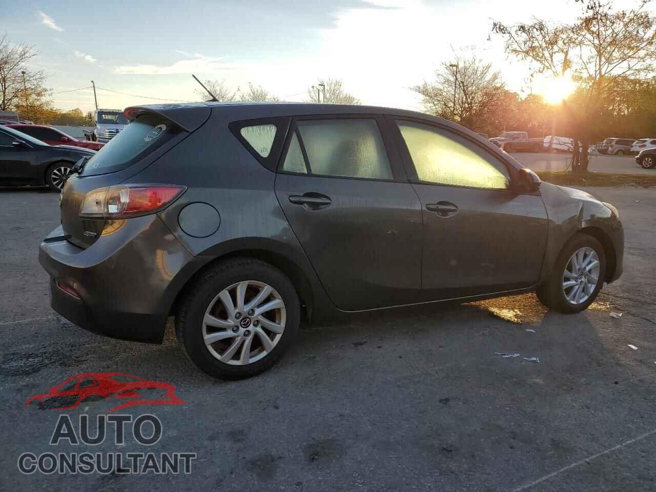 MAZDA 3 2013 - JM1BL1L77D1723391