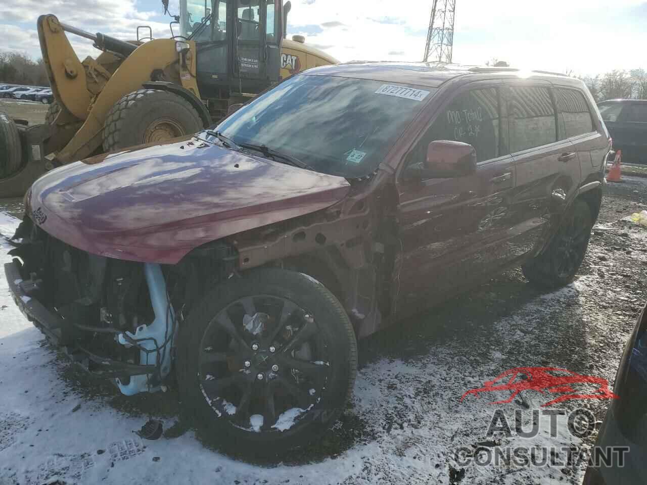 JEEP GRAND CHER 2022 - 1C4RJFAG1NC128885