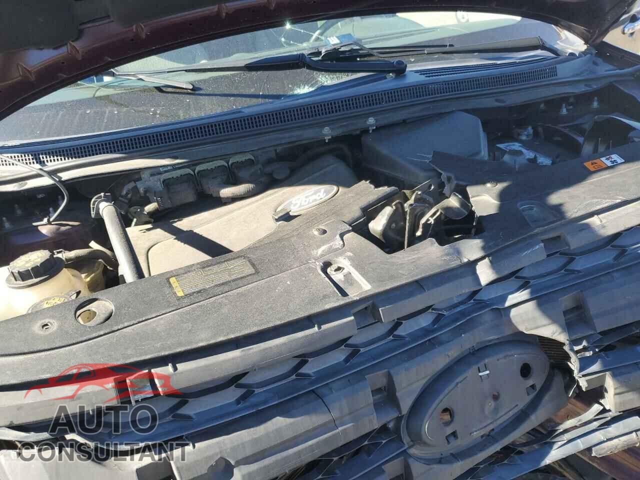 FORD EDGE 2011 - 2FMDK3JC3BBA69462