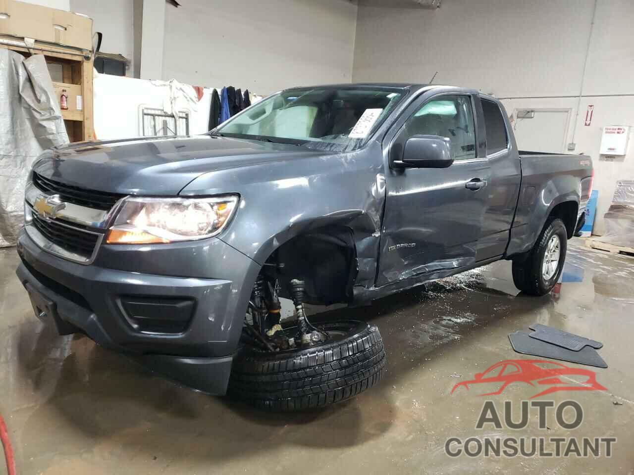 CHEVROLET COLORADO 2015 - 1GCHTAE38F1243528